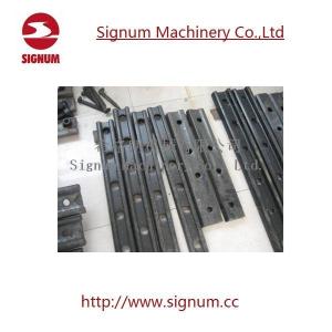 Quality Railway Fish Plate Tie Plate Rail Joint Bar wholesale