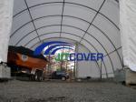 Commercial Dome Fabric Building (JIT-3040, JIT-3065, JIT-3085)