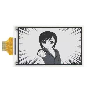 Quality 3.7 Inch E Paper Display Module 240X416 Color E Paper Display wholesale