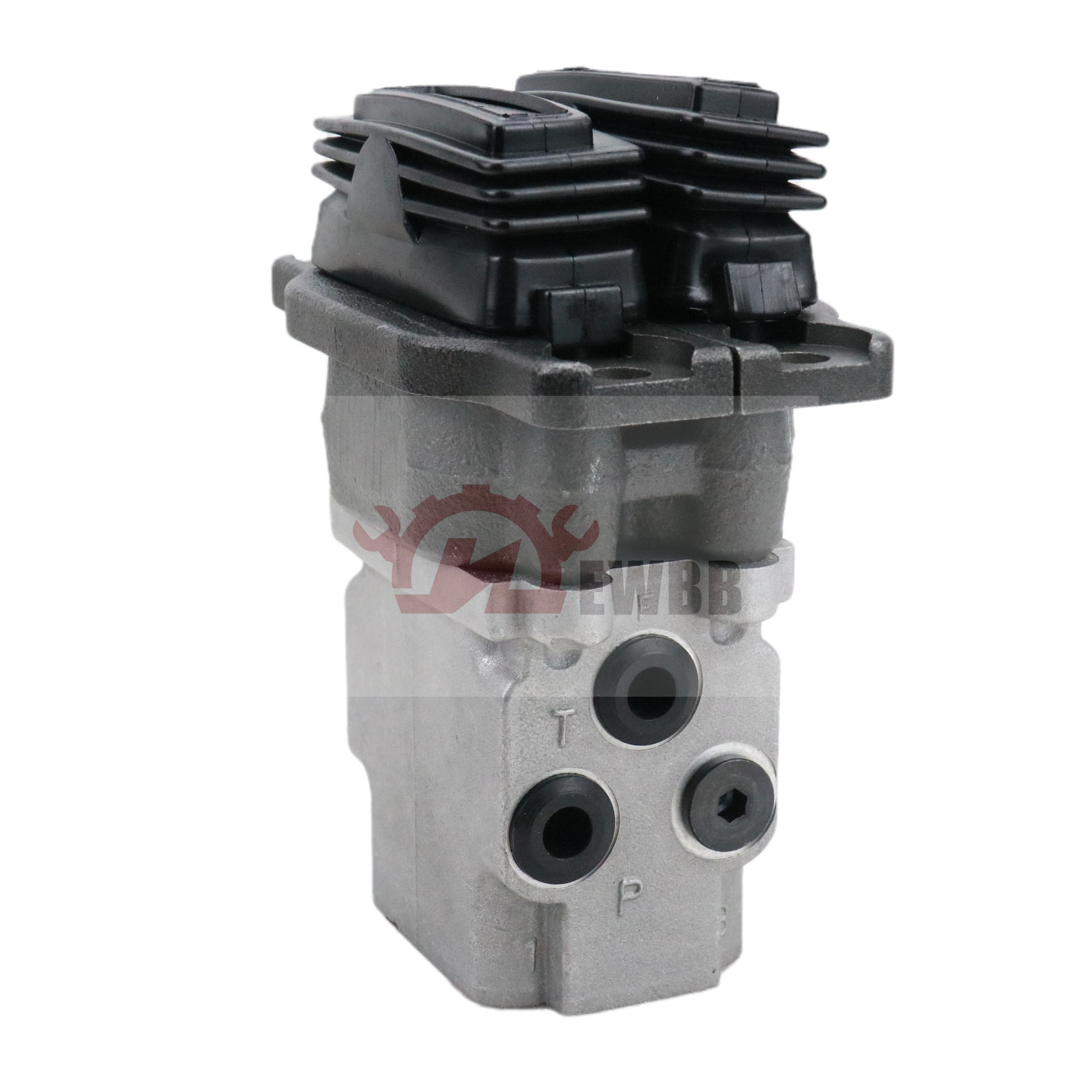Doosan Foot Operated Hydraulic Control Valve DX60 Excavator PPC Joystick Foot Pedal