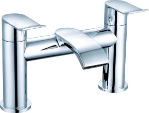 Quality Elegance to Bathroom Brass Bath Shower Mixer Faucet T8784A wholesale