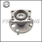 D651-26-15XA Wheel Hub Unit Auto Bearing Assembly Accessories For Ford Mazda 2