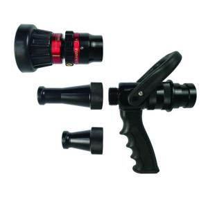 Quality QDD6.0 4III CAFS Foam Tips Multi Purpose Fire Nozzle wholesale