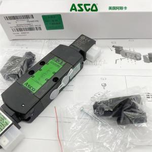 Quality SCG531C018MS ASCO 531 Series Solenoid Valve Double Coil wholesale