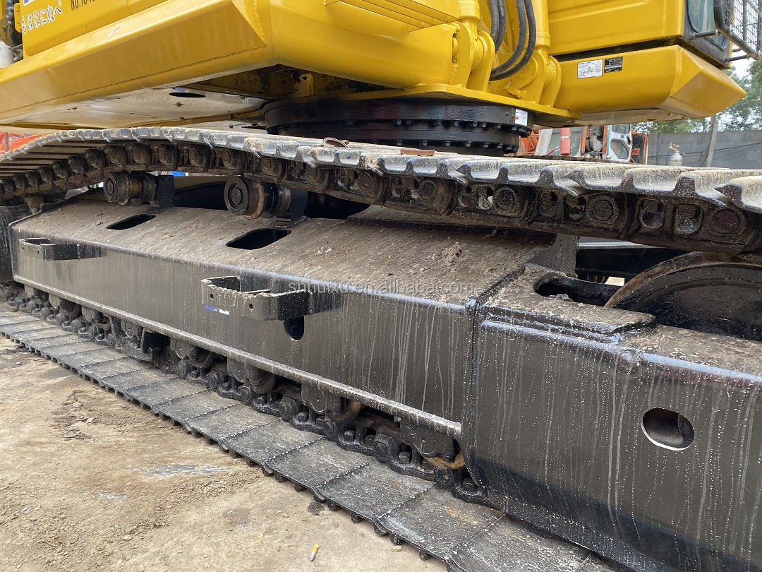 Komatsu Used komatsu PC 220-8 excavator Second hand hydraulic crawler digging machine for sale Komatsu Excavator