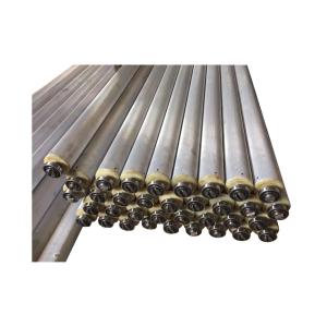 Quality Aluminum Weaving Shaft For Toyota Textile Parts wholesale