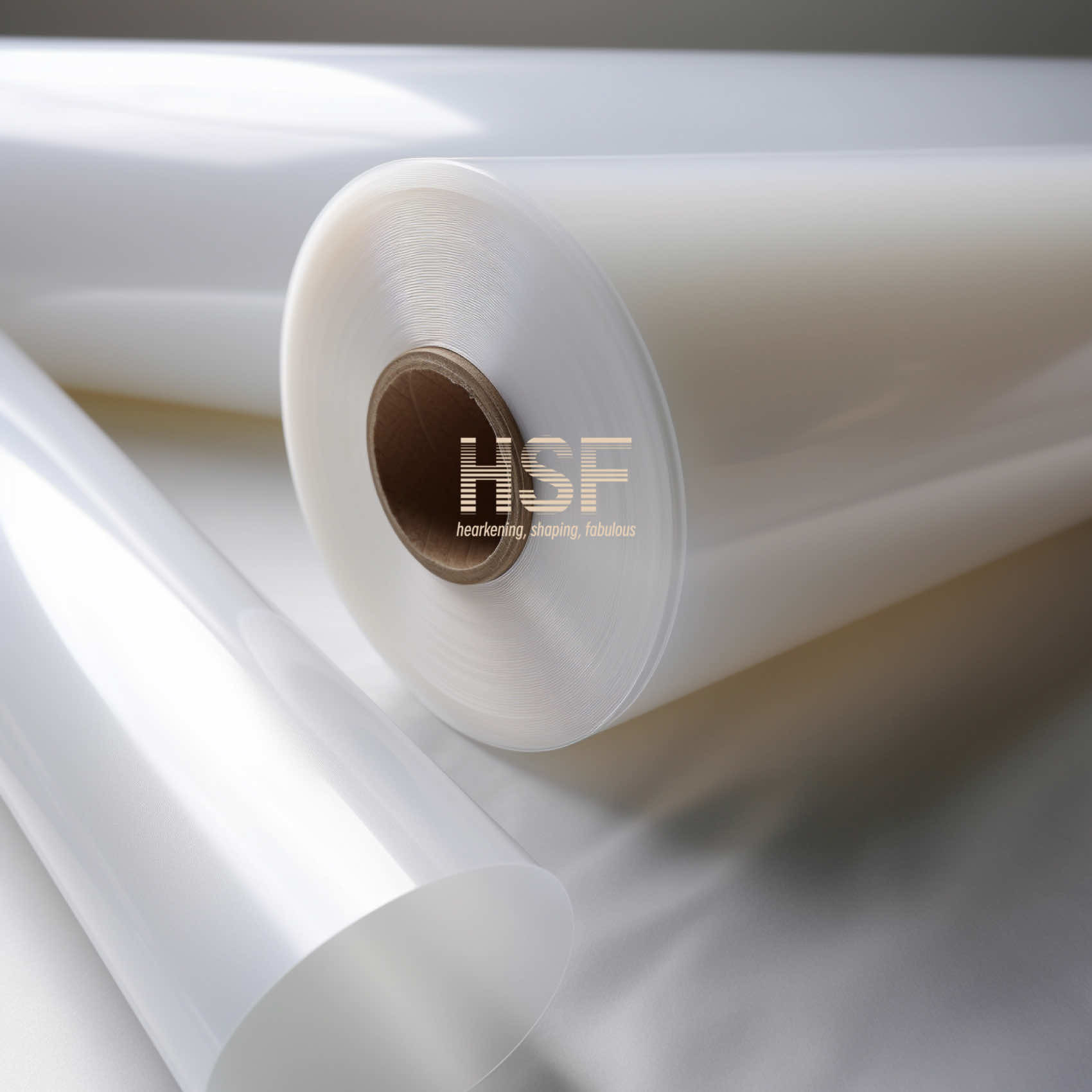 80 μm opaque white MOPP release film, for food packaging, lamination, tapes labels, industrial applications,