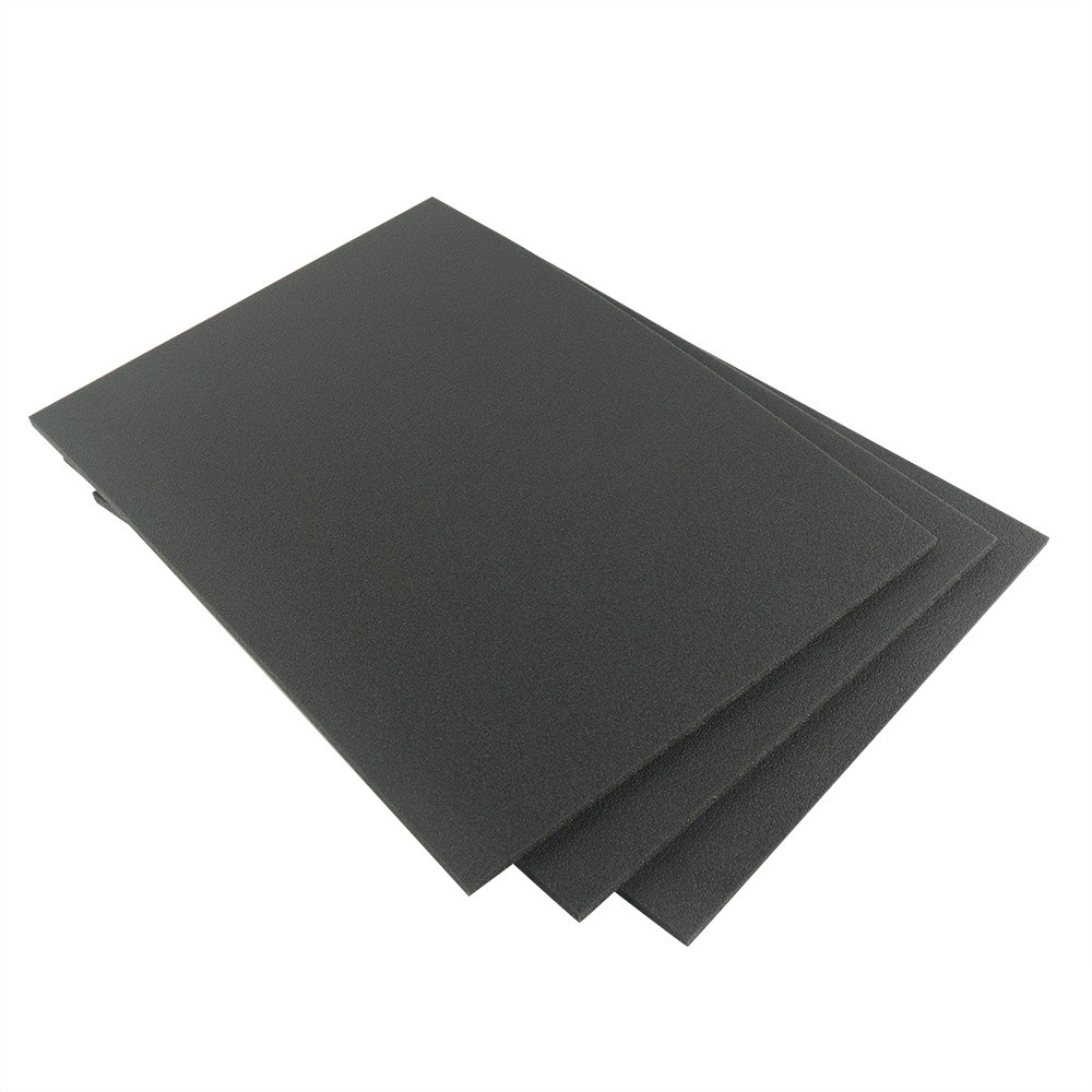 Closed Cell Cross Linked Polyethylene Foam , Xlpe Foam Sheet High Density