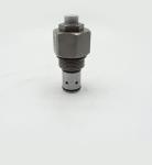 DH55 Miniature Excavator Hydraulic Relief Valve For Engine Spare Parts
