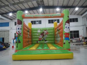 Quality Good Quality Inflatable Happy Room Inflatable Jumping Bouncer for Kids wholesale