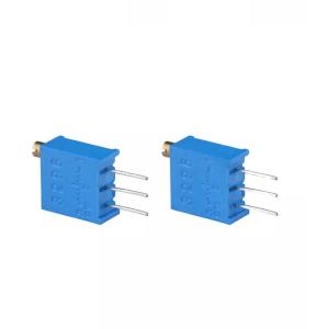 Quality 0.5W Multiturn Trimmer Potentiometer 10k 3296w Potentiometer Resistor wholesale