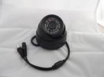Hot Selling CCTV 1/3 Sony CCD 420TVL Dome Indoor Cameras Black Color Surveillanc