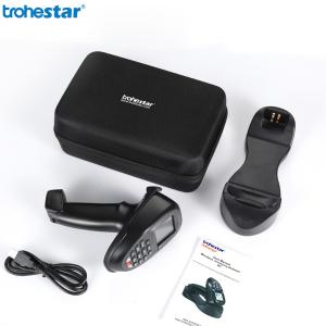 Quality 100m 1D USB Wired Inventory Barcode Scanner wholesale