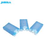 Outdoor Camping Hard Shell Blue PCM Cooling Pack For Cold Chain / Medical