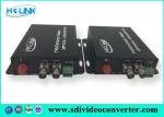 AHD CVI TVI Fiber optical converter, 16-CH 720P 960P video fiber optic