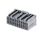 2.2mm 2.5mm Pitch 22 Pin Female Socket Housing Automotive Connectors 936151-1