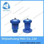 air release valves