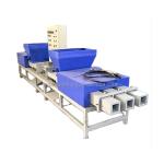 15Kw Automatic Wooden Block Pallet Feet Making Machine for Euro Pallet