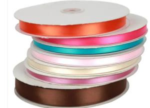 Quality Double Single Faced Environmentally Friendly Ribbon Customized Size wholesale