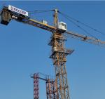 Sinocorp Mobile Crane Tower 6 Ton