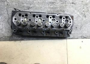 Quality S4L S4L2 Mitsubishi second hand Cylinder Head For Excavator E304CR 31A01-15021 wholesale