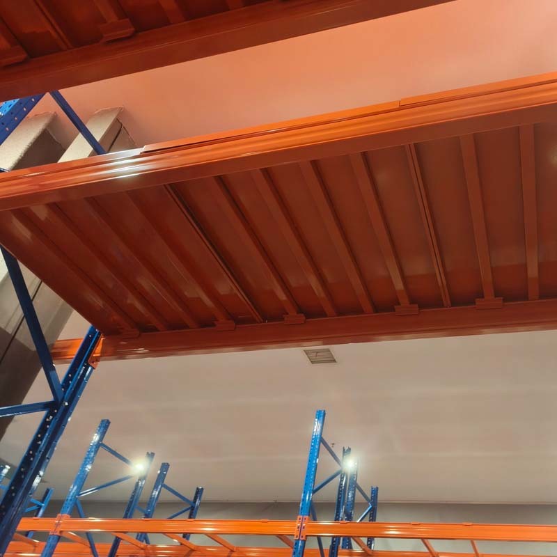 Customized Supermarket Shelves Warehouse Storage Racks High Quality
