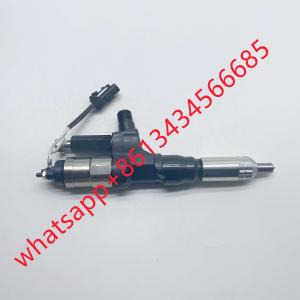 Quality Remanufactured fuel Injector 9709500-058 095000-0580 095000-0581 wholesale