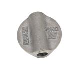 Precision Cast Iron Oem Die Casting Service Metal Parts