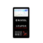 Wall Mounted 51.2V 300Ah LiFePo4 Battery with Communication Function and