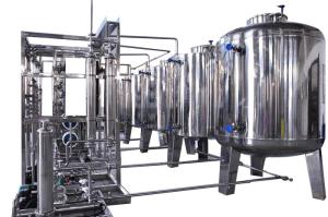 Quality 1000L/H RO System Reverse Osmosis Drinking Water Treatment Plant wholesale