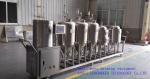 Red Copper Beer Brewing Equipment/Equipment for Producing Beer on a Small Scale