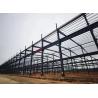 Buy cheap Steel Frame Fabrication Steel Structure Prefabricated Industrial Prefab from wholesalers