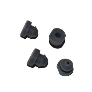 Quality Custom Silicone Rubber Single Nozzle Silicone Shower Head Nozzles wholesale