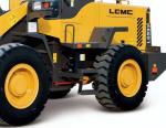 10Ton Front Wheel Loader