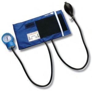 Quality Standard Latex inflation System Value Price Aneroid Sphygmomanometer with Gauge Guard wholesale