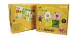 Children Floor Alphabet Fruit Jigsaw Puzzle Educational Games And Puzzles For 5