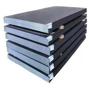 Quality St37 4130 Carbon Steel Plate Hot Dip 9mm Thick A204 wholesale