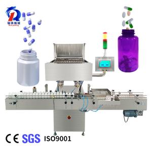 Quality Electronic Tablet Capsule Bottle Counting Machine Fully Automatic Medical wholesale
