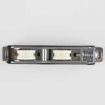 Office Building Heavy Duty Slide Upvc Aluminum Double Window Door Sliding Roller