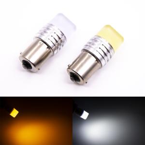 China Car Tail Lighting Turn Signal Brake Lamp Stop Lights Bulb 1156 BA15S 1157 T20 7440 7443 LED small light on sale
