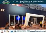 Large Custom Event Tents 25 X 40 Meter Fireproof For Outdoor Exhibition CE