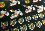 American-flag-Eagle-Head-Bird-Patch-Iron-Embroidered-Applique-Sew-Badge-DIY