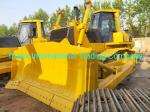 Almost New Heavy Construction Equipment Koamtsu Bulldozer D155ax-5