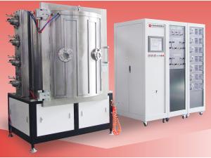 Quality High Abrasion Resistance Black DLC Coating Machine, Deep Black Coatings wholesale