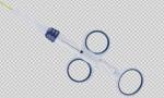 Grasping Forceps Φ1.8 Coated/Sphincterotomes