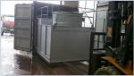 Durable Commercial Cooling Tower , Closed Loop Water Cooling System ISO 9001