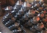 F304/ 304L Stainless Steel Forged Flanges , RF Type Flange High Temperature