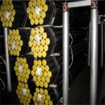 DIN 2394 Welded Seamless Alloy Steel Pipe Material St 34.2 LEBU CV® Central