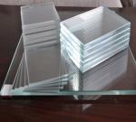 5mm-12mm Extra Ultra Clear Low Iron Tempered Glass