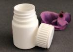 25ml Pharmaceutical Plastic Bottle For Tablet Powder , Customized Made